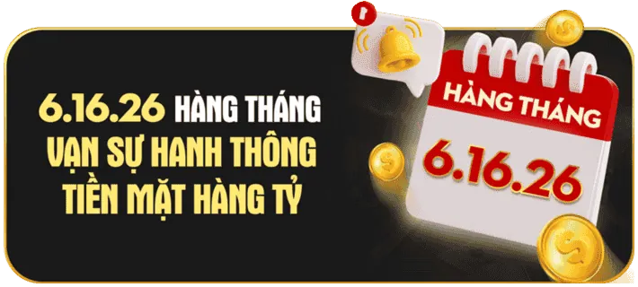 Ưu đãi chào mừng
